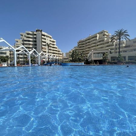 Estreno Benalbeach Vistas Al Mar Estudio Deluxe Benalmádena Buitenkant foto