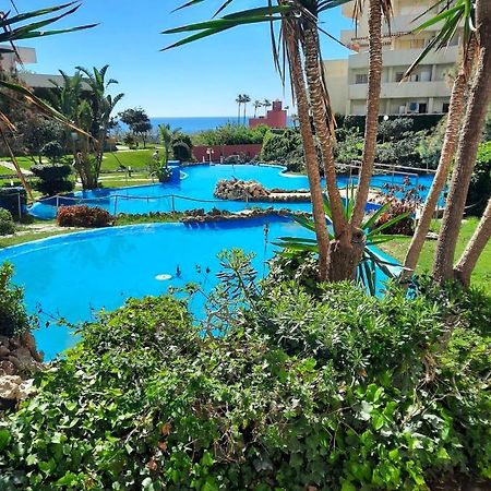 Estreno Benalbeach Vistas Al Mar Estudio Deluxe Benalmádena Buitenkant foto