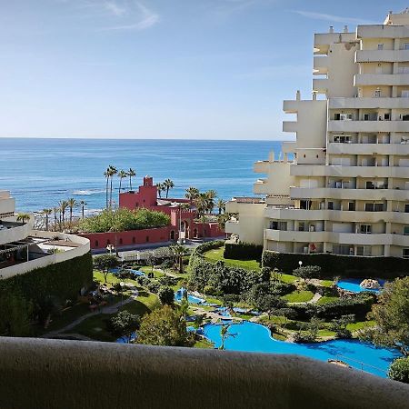 Estreno Benalbeach Vistas Al Mar Estudio Deluxe Benalmádena Buitenkant foto