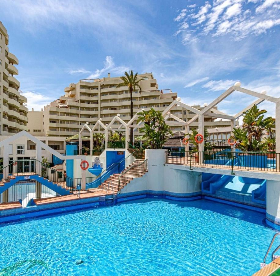 Estreno Benalbeach Vistas Al Mar Estudio Deluxe Benalmádena Buitenkant foto