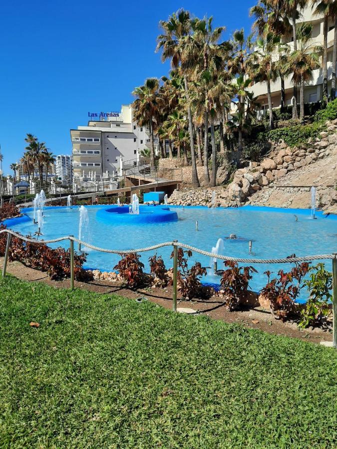 Estreno Benalbeach Vistas Al Mar Estudio Deluxe Benalmádena Buitenkant foto